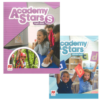 现货入门级学生用书+字母书英语