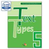 Building Blocks Text 香港小学英语写作Pan 2.0 English P.5 Types Lloyds 乐思出版 社9789888680603