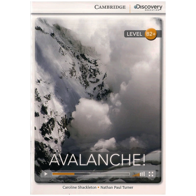 现货剑桥探索Avalanche!