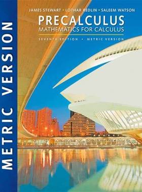 Precalculus Mathematics For Calculus Int