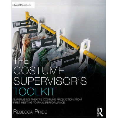 服装指导制作工具书现货