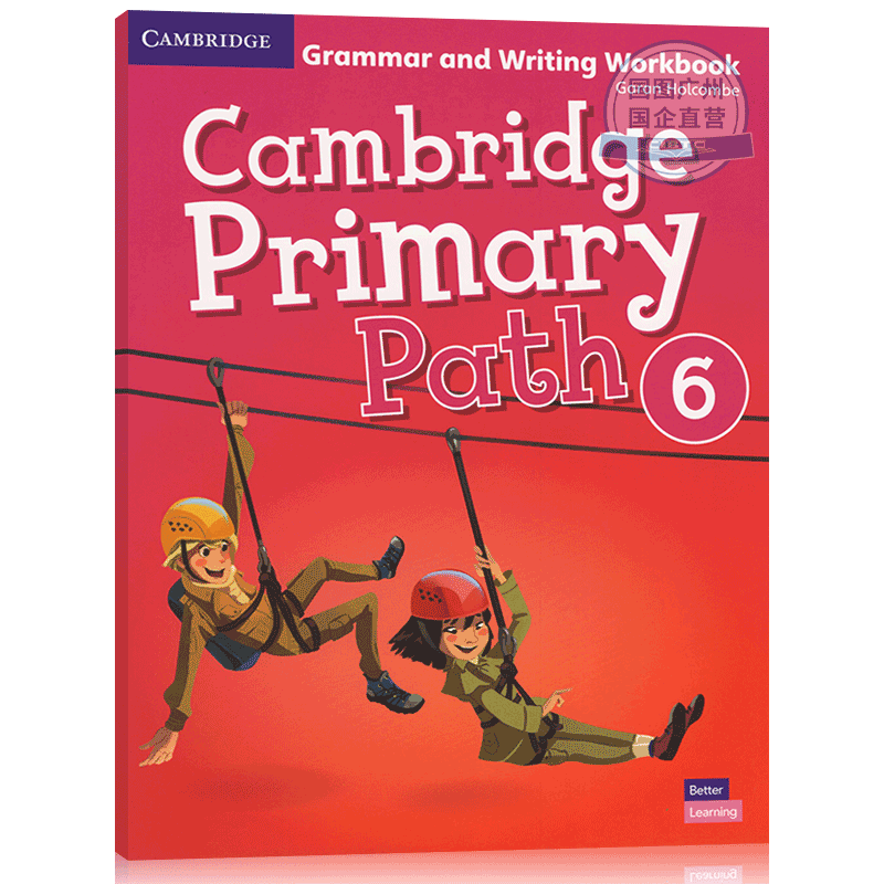 剑桥语法与写作练习册进口原版