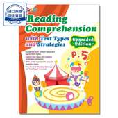 Text Types Strategies Reading and with Edition Upgraded Comprehension P.5 9789888518319