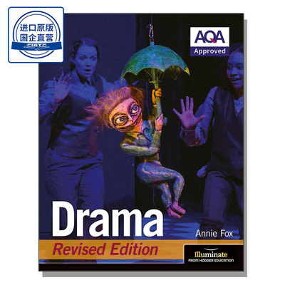 AQA GCSE Drama: Revised Edition  Hachette UK -9781912820504