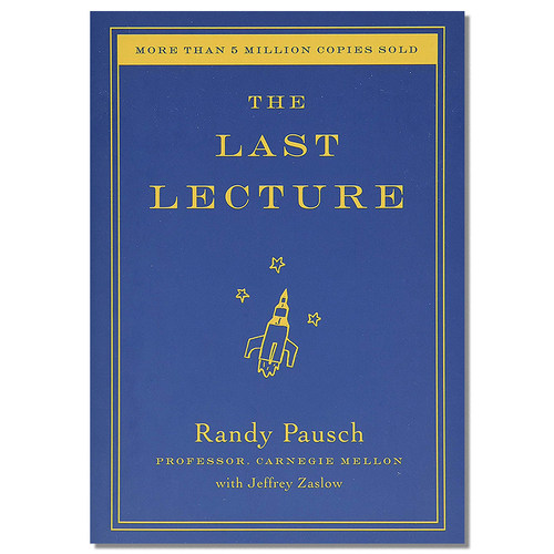 现货TheLastLecture