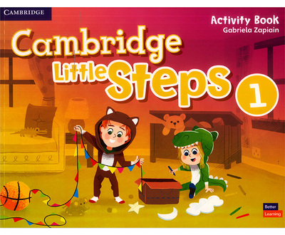 CambridgeLittleSteps