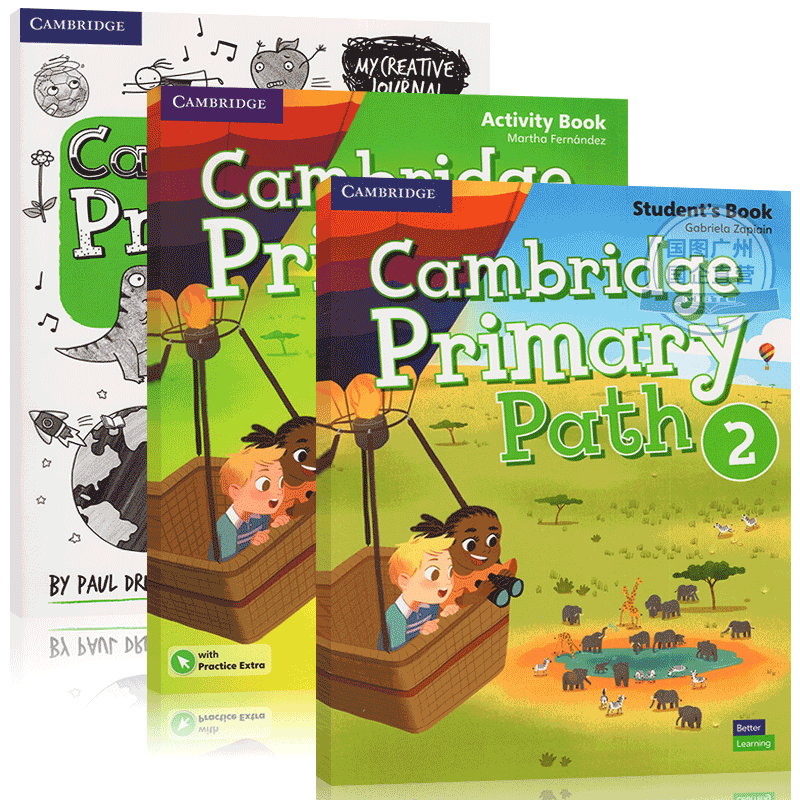 剑桥大学出版PRIMARYPATH