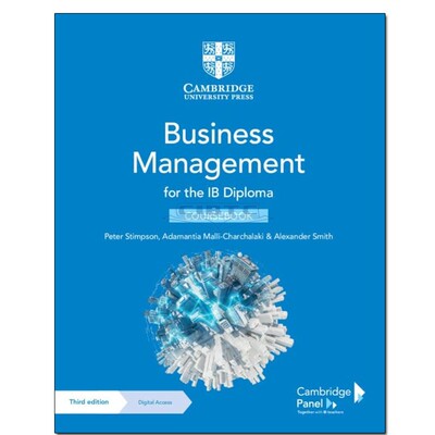 现货剑桥国际IB课程Business