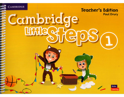 CambridgeLittleSteps