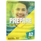 Book Level 学生书 剑桥中学英语教材Prepare 进口课程 英文原版 Student 赠音频