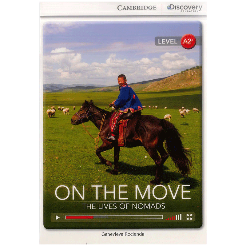 现货剑桥探索OntheMove