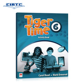 Book Tiger 练习册 Activity Time Level