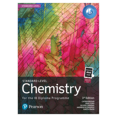 培生化学书国际高中IBDP