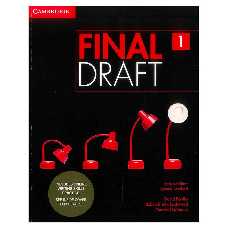 写作现货剑桥英文原版