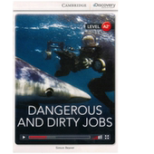 code with With Jobs eBook and Low 剑桥分级阅读 剑桥探索Dangerous 现货 Book Access Online Dirty Intermediate