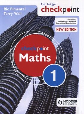 Cambridge Checkpoint Maths Student's Book 1