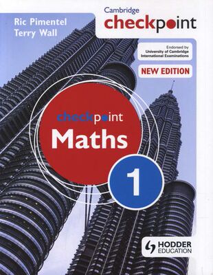 Cambridge Checkpoint Maths Student's Book 1