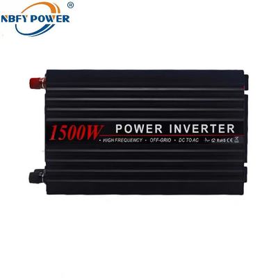 1500W12V24V48V纯正弦波逆变器