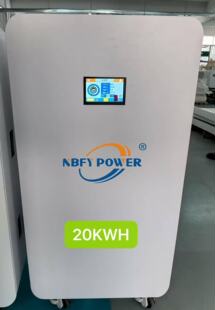 家庭储能51.2V400AH磷酸铁锂电池20度20KWh太阳能光伏储能高容量