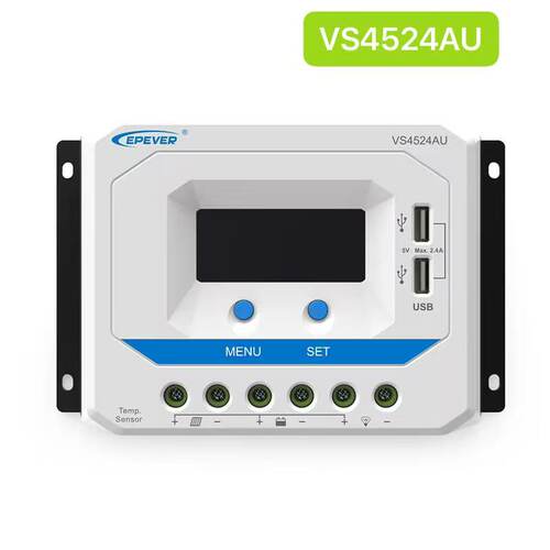 VS4524AU太阳能充放电控制器