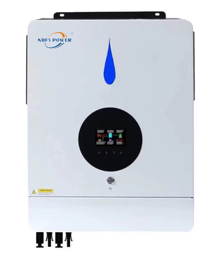 离并网逆变器On off grid 10.5KW 48V180A Hybrid solar inverter