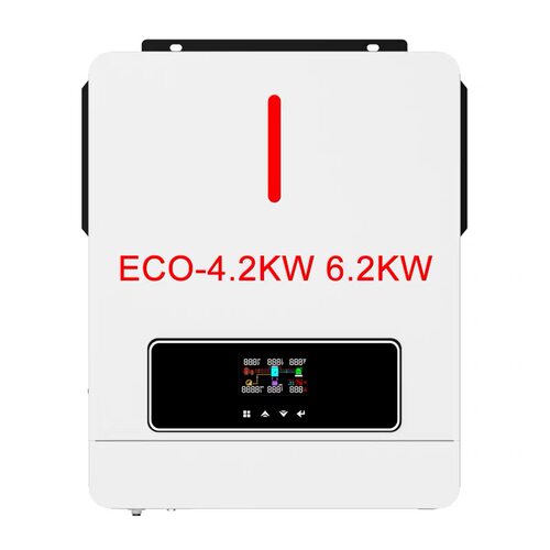 ECO-4.2KW/6.2KW太阳能逆变器