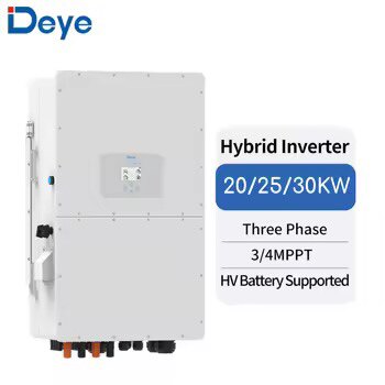 DeyeSUN-20/25K-SG01HP3US-BM3
