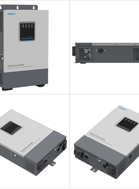 UP5000-HM8042 5KW 48V80A  hybrid solar charger inverter