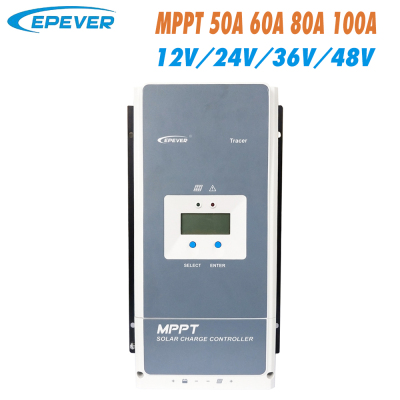 MPPT太阳能控制器10-100A