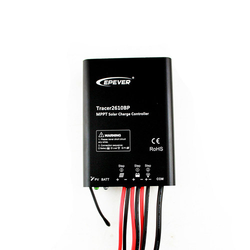 IP67防水防潮海岛MPPT控制器兼磷酸铁锂电池Tracer-BP系列带RS485