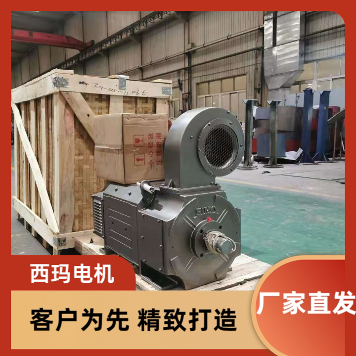 西安西玛Z4-200-11 19.5千瓦 22 37 40.5KW 45 400V 440V直流电机