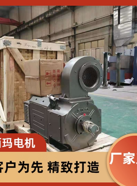 西安西玛Z4-200-11 19.5千瓦 22 37 40.5KW 45 400V 440V直流电机
