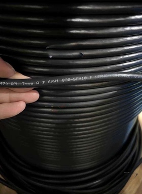 6XV1830-5FH10西门子DP防爆黑色电缆6XV1 830-5FH10 PA通讯总线现