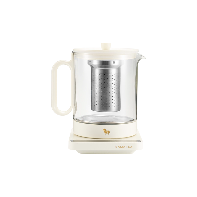 八马茶业茗侣煮茶壶900mL