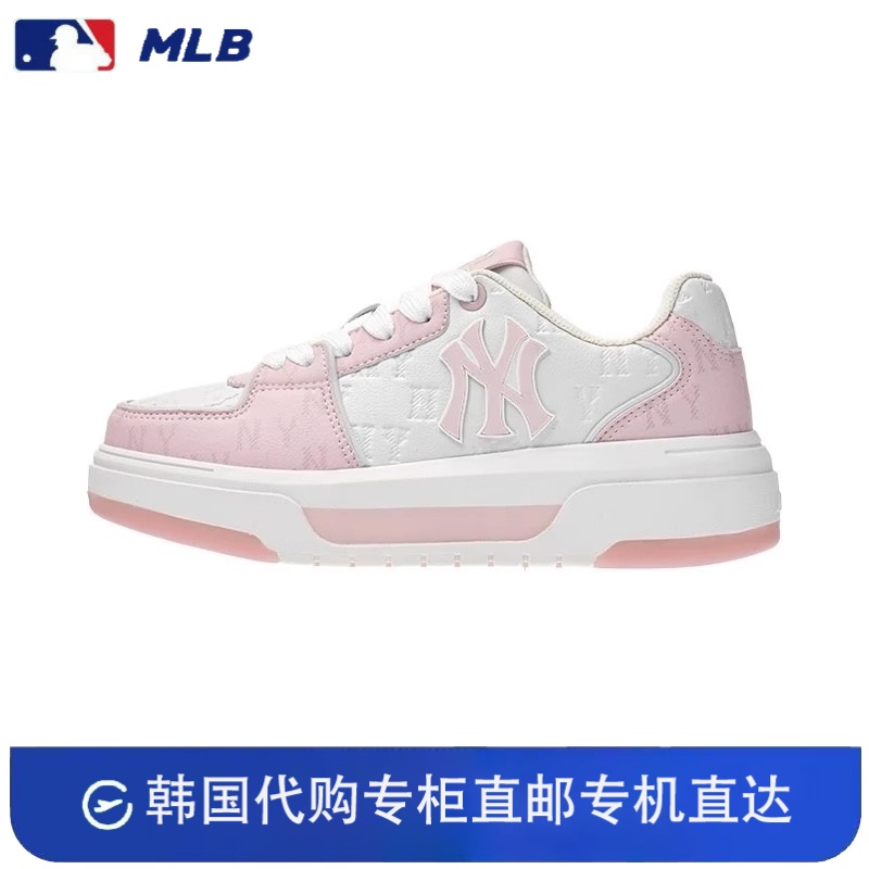 韩国代购MLB正品男女运动学长鞋