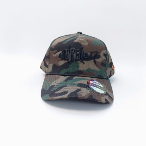 Adreno Ocean Outfitters 澳洲潜水钓鱼品牌迷彩棒球帽钓鱼帽海钓