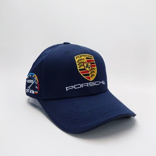 porsche 370km保时捷toyo车队赛车帽刺绣棒球帽弯檐 f1赛车