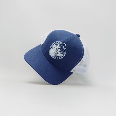 Official League x Portland Pickles Trucker联名黄瓜货车帽网帽