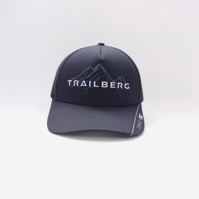 Valkor Trucker Cap-Trailberg英国户外运动品牌山系机能卡车网帽
