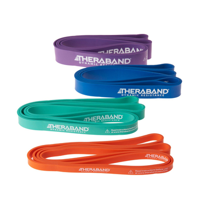 Thera-band弹力带高阻力瑜伽燃脂