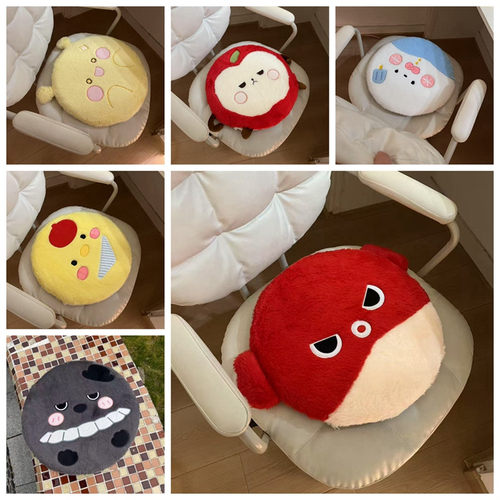 记忆棉坐垫椅子垫子办公室久坐