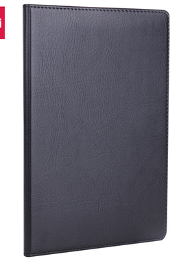 得力（deli）笔记本子 记事本 会议办公商务简约 16K-80页 (7900)