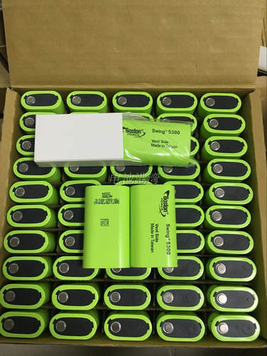 美国Boston波士顿Swing 5300mah动力锂电池电动车电摩电池组电芯