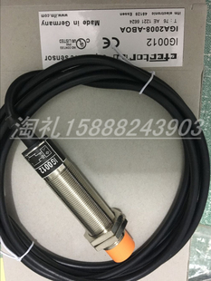 全新易福门电感式接近开关NG5001   IG-2005-N/1D/1G传感器