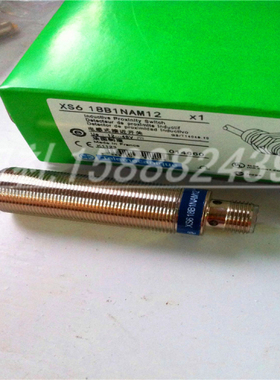 全新电感式接近开关XS618B4PAM12 XS618B4NAM12传感器