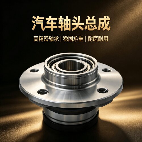 汽车轴承耐磨低噪音高精度