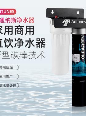 Antunes 安通纳斯净水器商用净水机壁挂式直饮咖啡饮品店酒店餐饮
