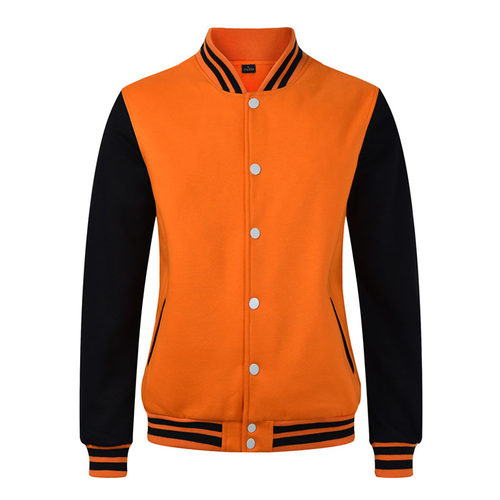 全棉立领情侣时尚保暖