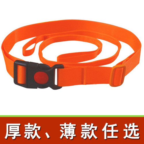 游泳浮标牵引连接游泳圈