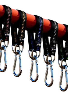 秋千挂绳连接带吊绳单杠挂带悬挂沙袋挂钩吊环儿童健身室内户外